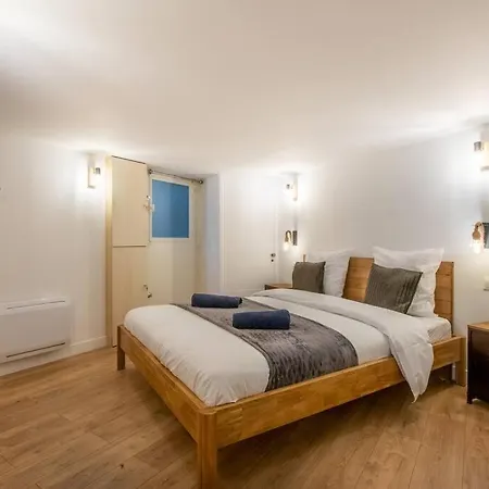 Notre Dame, Odeon 5E, Triplex 2 Salles De Bain Paris Extérieur photo