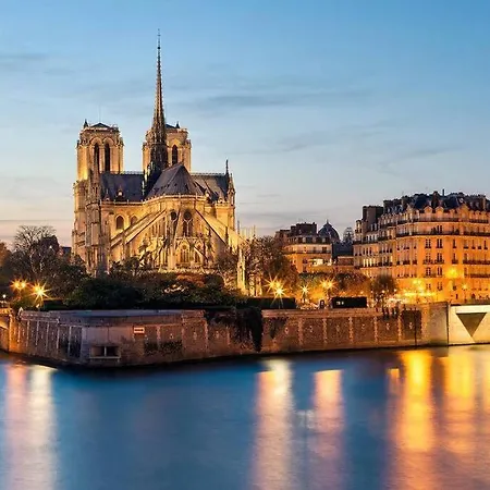 Notre Dame, Odeon 5E, Triplex 2 Salles De Bain Paris Extérieur photo