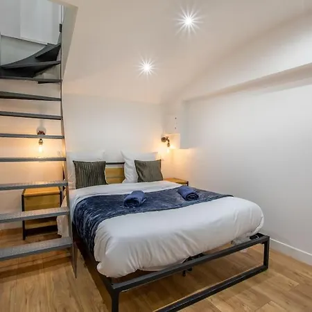 Notre Dame, Odeon 5E, Triplex 2 Salles De Bain Paris Extérieur photo
