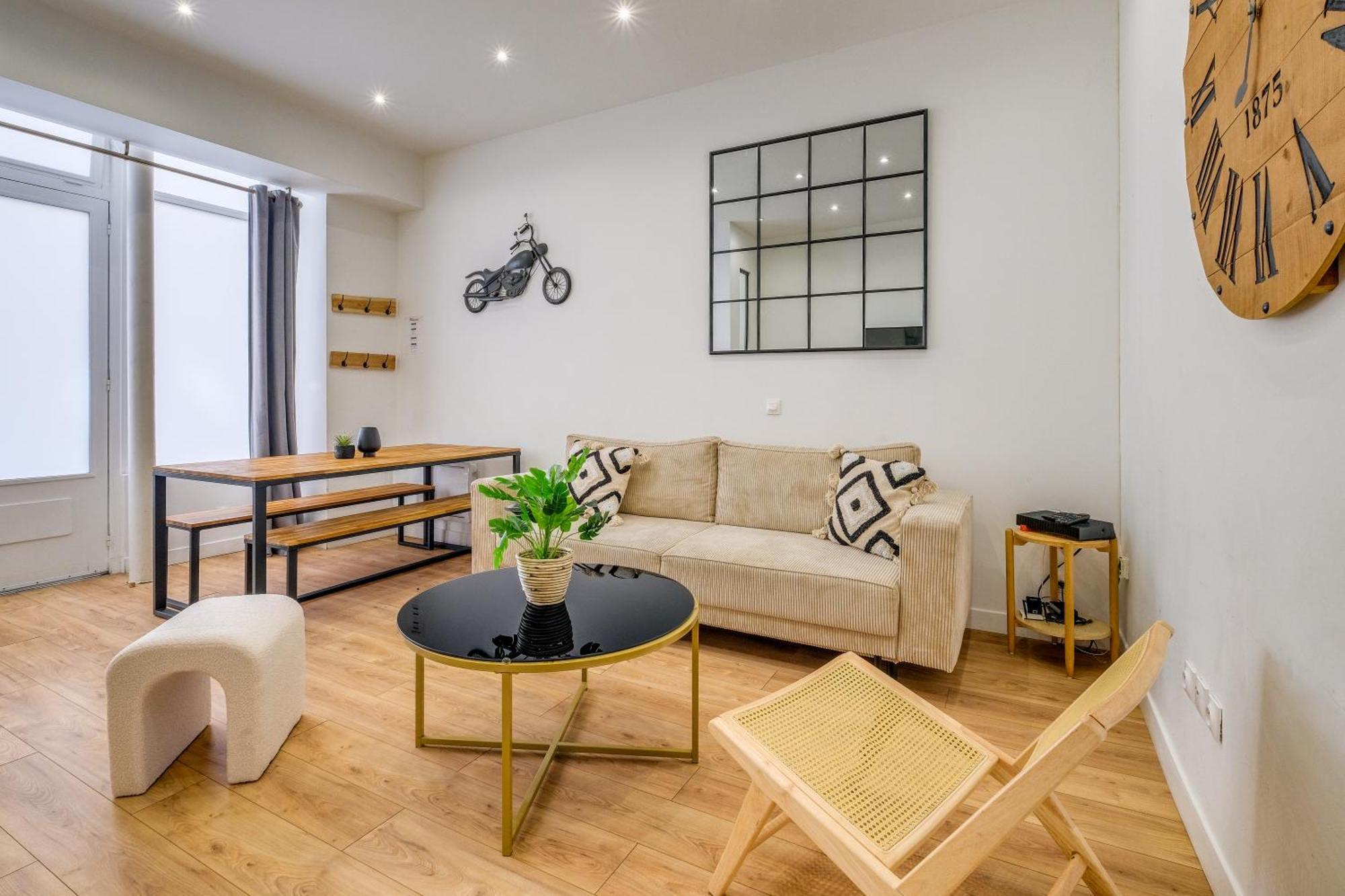 Appartamento Notre Dame, Odeon 5e, Triplex 2 Salles De Bain